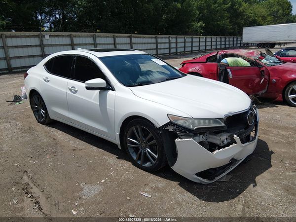 2016 ACURA TLX TECH