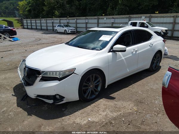 2016 ACURA TLX TECH