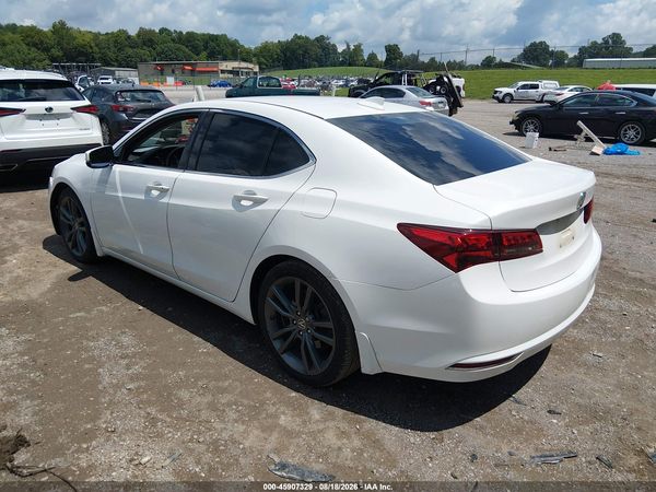 2016 ACURA TLX TECH