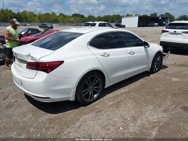 2016 ACURA TLX TECH