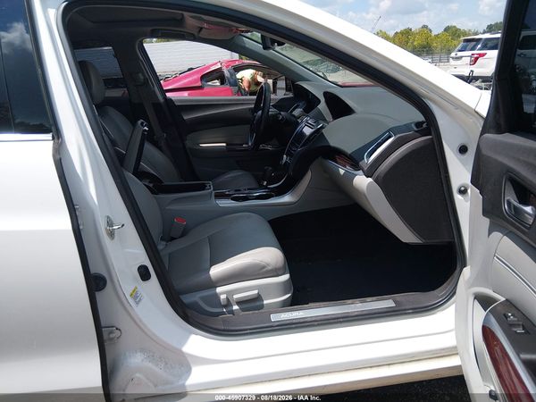 2016 ACURA TLX TECH