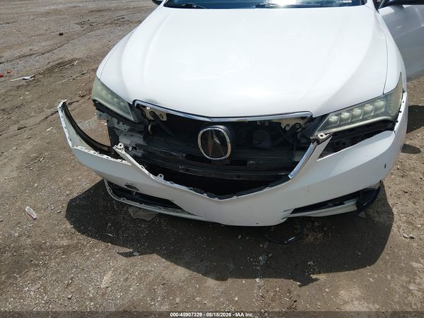 2016 ACURA TLX TECH
