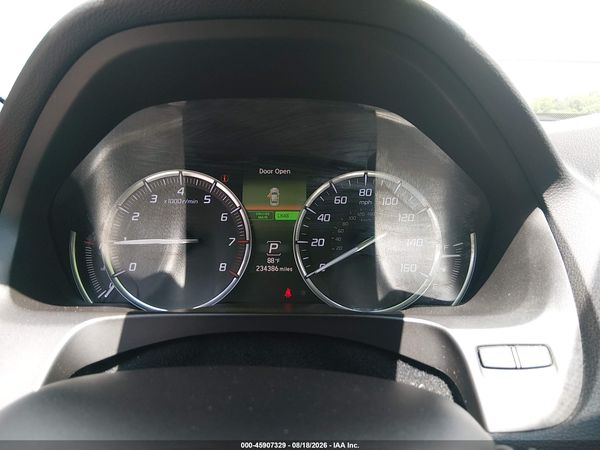 2016 ACURA TLX TECH