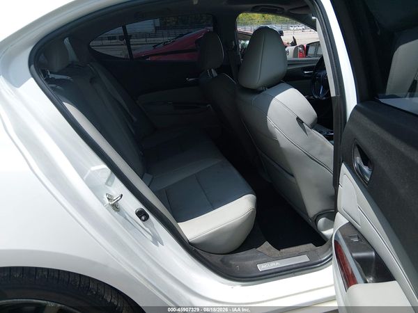 2016 ACURA TLX TECH
