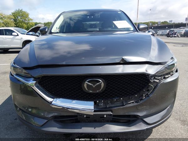 2018 MAZDA CX-5 GRAND TOURING