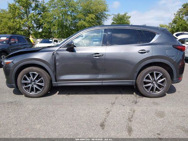 2018 MAZDA CX-5 GRAND TOURING