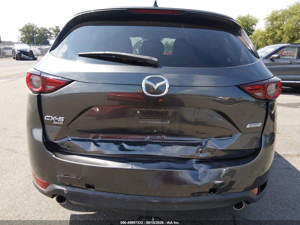 2018 MAZDA CX-5 GRAND TOURING