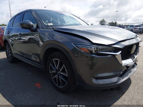 2018 MAZDA CX-5 GRAND TOURING