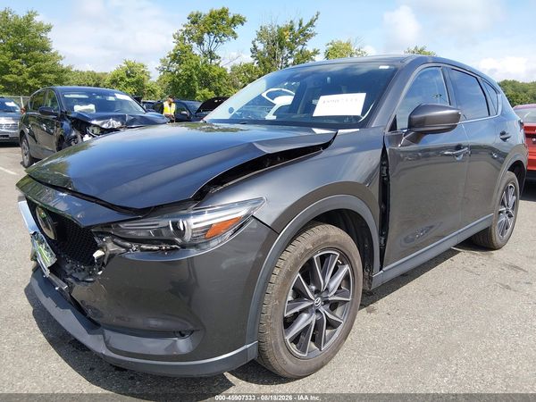 2018 MAZDA CX-5 GRAND TOURING