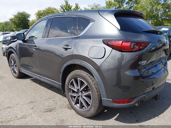 2018 MAZDA CX-5 GRAND TOURING