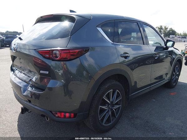 2018 MAZDA CX-5 GRAND TOURING