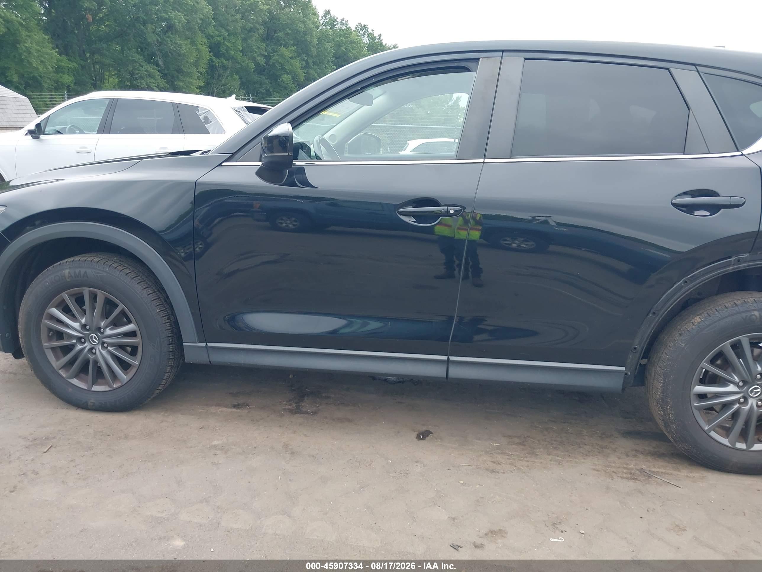 2020 MAZDA CX-5 TOURING