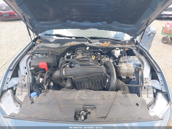 2024 FORD MUSTANG ECOBOOST FASTBACK