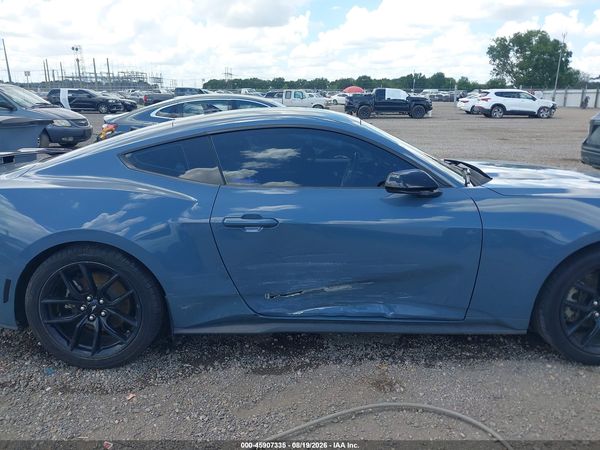 2024 FORD MUSTANG ECOBOOST FASTBACK