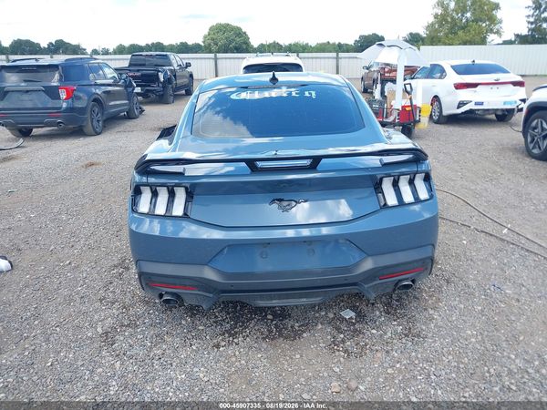 2024 FORD MUSTANG ECOBOOST FASTBACK