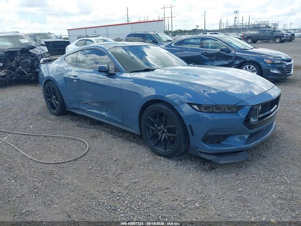 2024 FORD MUSTANG ECOBOOST FASTBACK