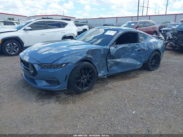 2024 FORD MUSTANG ECOBOOST FASTBACK
