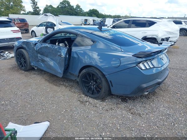 2024 FORD MUSTANG ECOBOOST FASTBACK