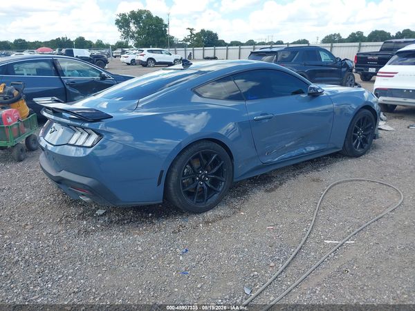 2024 FORD MUSTANG ECOBOOST FASTBACK