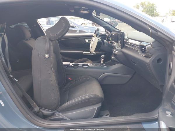 2024 FORD MUSTANG ECOBOOST FASTBACK