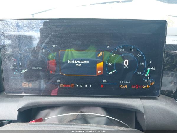 2024 FORD MUSTANG ECOBOOST FASTBACK