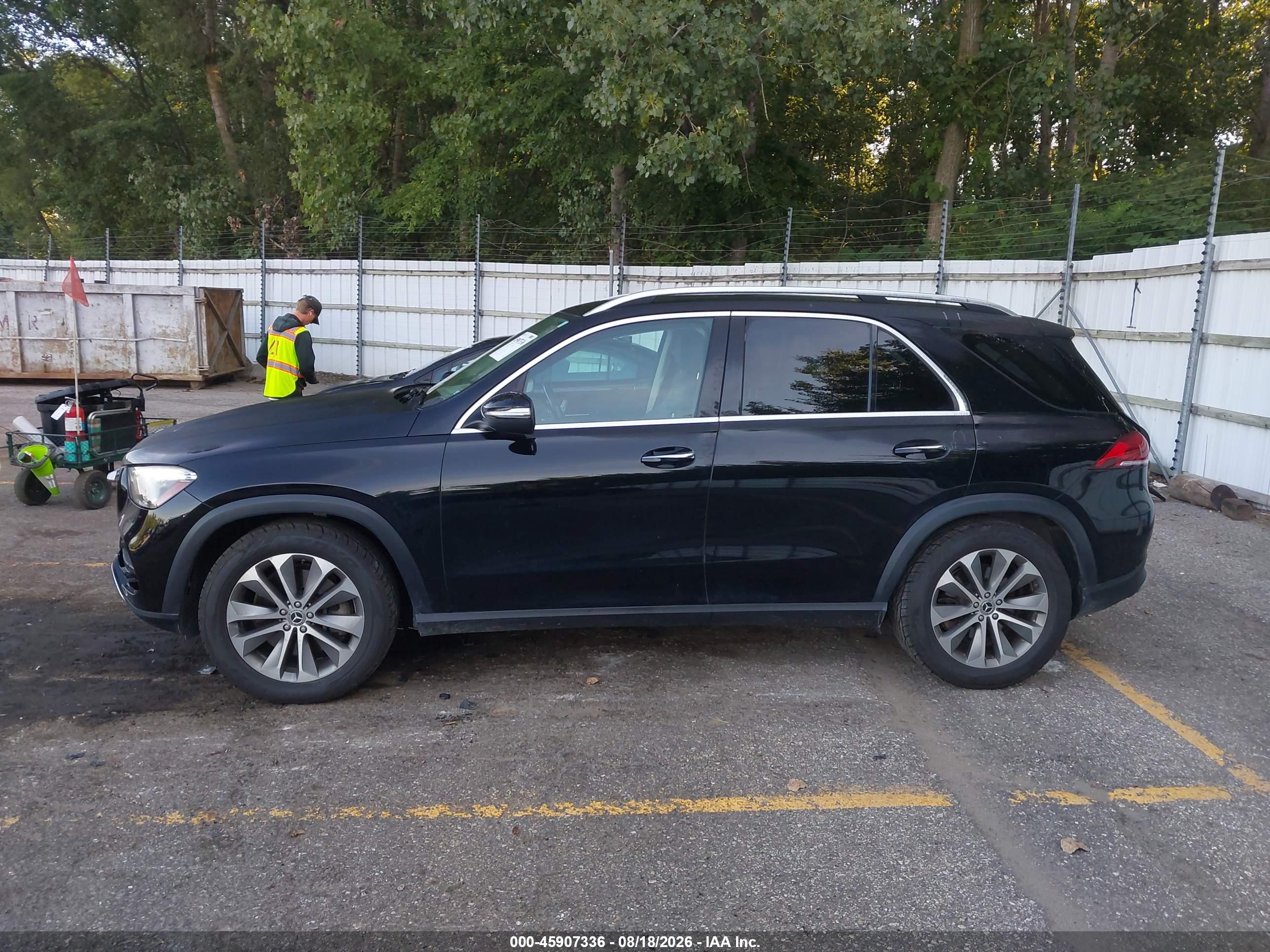 2020 MERCEDES-BENZ GLE 450 4MATIC