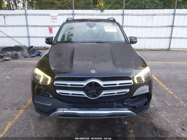 2020 MERCEDES-BENZ GLE 450 4MATIC