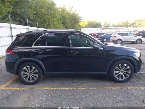 2020 MERCEDES-BENZ GLE 450 4MATIC