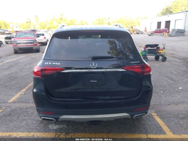 2020 MERCEDES-BENZ GLE 450 4MATIC
