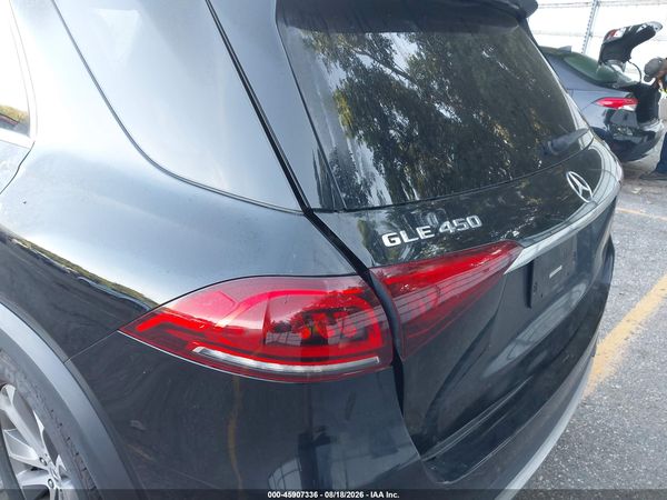 2020 MERCEDES-BENZ GLE 450 4MATIC