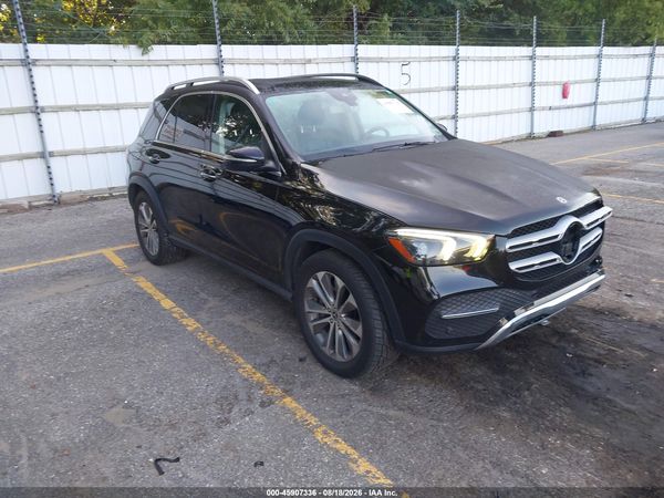 2020 MERCEDES-BENZ GLE 450 4MATIC