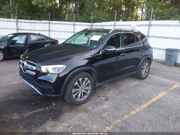 2020 MERCEDES-BENZ GLE 450 4MATIC