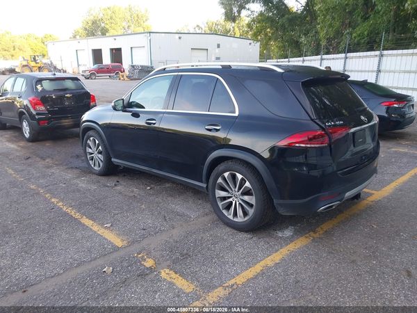 2020 MERCEDES-BENZ GLE 450 4MATIC