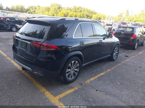 2020 MERCEDES-BENZ GLE 450 4MATIC
