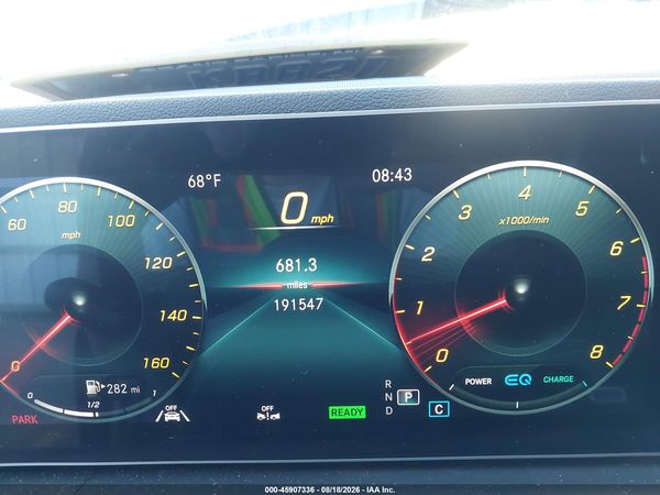 2020 MERCEDES-BENZ GLE 450 4MATIC