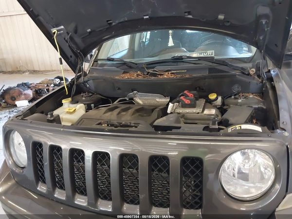 2017 JEEP PATRIOT LATITUDE