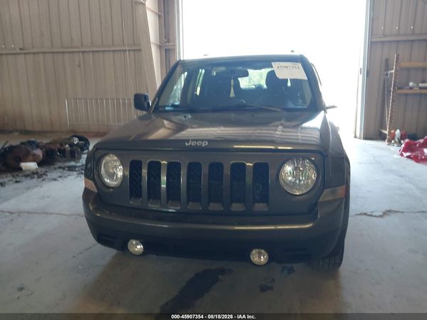 2017 JEEP PATRIOT LATITUDE