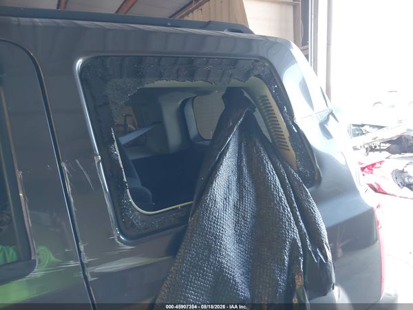 2017 JEEP PATRIOT LATITUDE