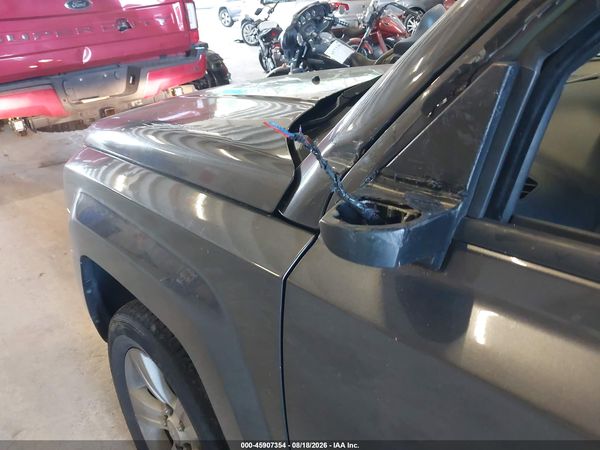 2017 JEEP PATRIOT LATITUDE