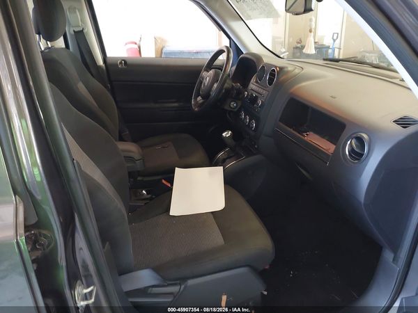 2017 JEEP PATRIOT LATITUDE