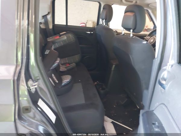 2017 JEEP PATRIOT LATITUDE