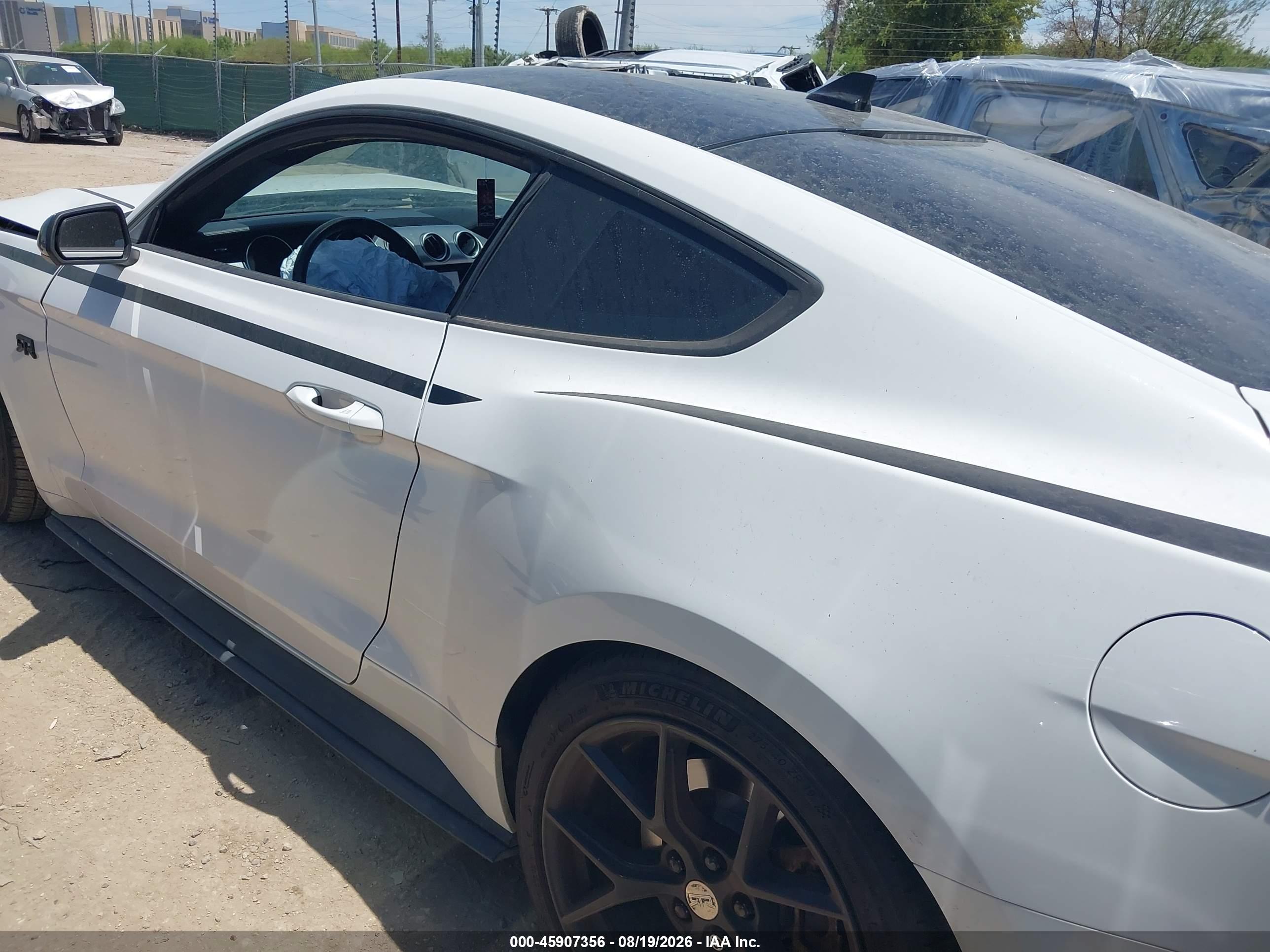 2021 FORD MUSTANG GT FASTBACK