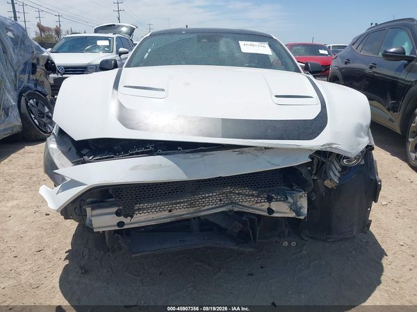 2021 FORD MUSTANG GT FASTBACK