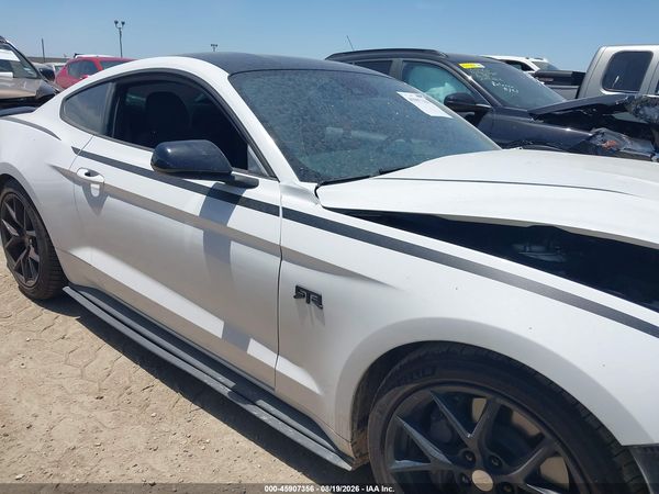 2021 FORD MUSTANG GT FASTBACK