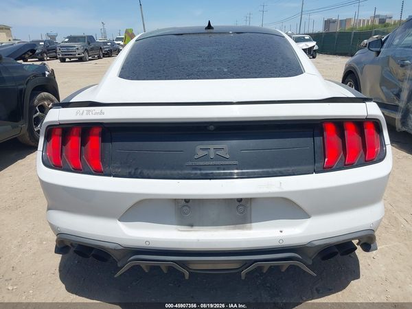 2021 FORD MUSTANG GT FASTBACK