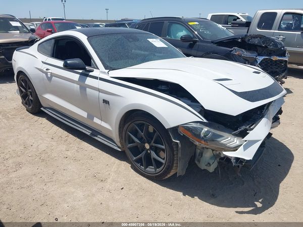 2021 FORD MUSTANG GT FASTBACK