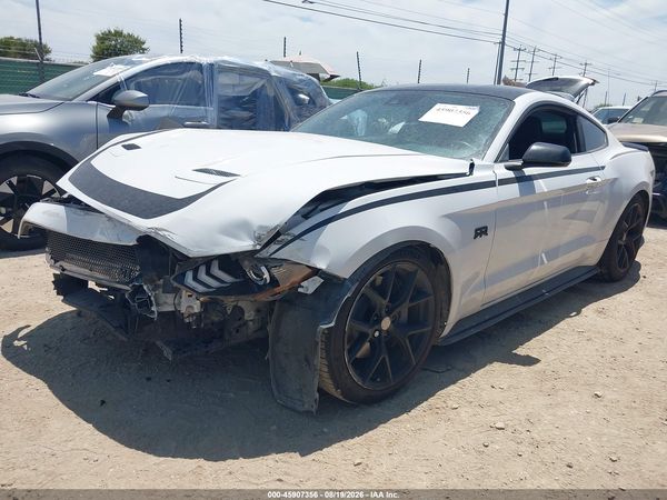 2021 FORD MUSTANG GT FASTBACK
