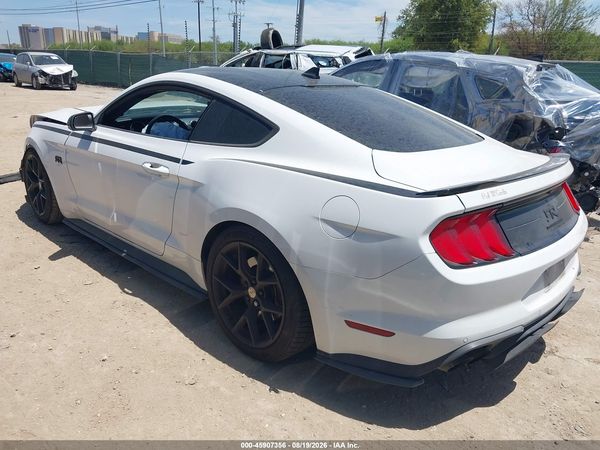 2021 FORD MUSTANG GT FASTBACK