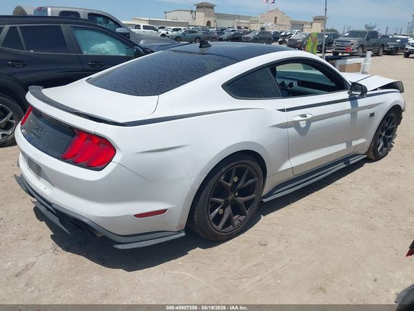 2021 FORD MUSTANG GT FASTBACK