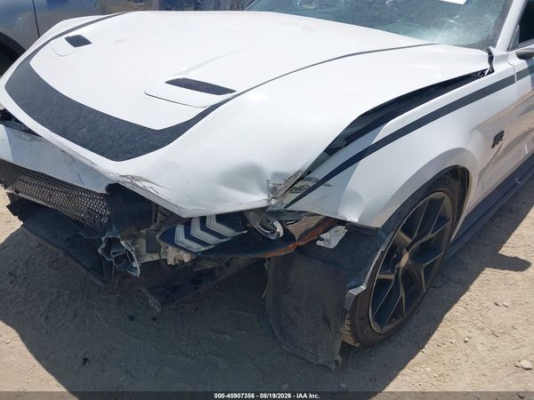 2021 FORD MUSTANG GT FASTBACK